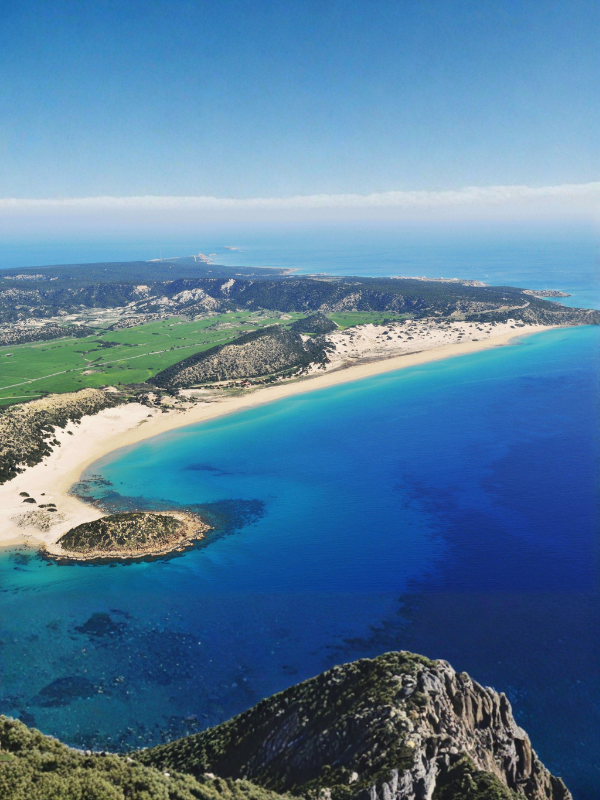 Karpaz yarımadası doğa