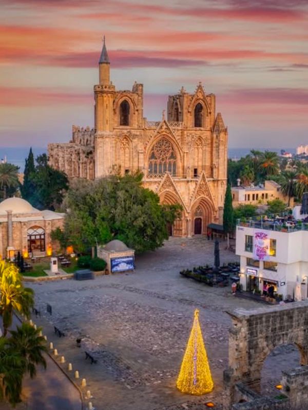 Gazimağusa tarihi surları